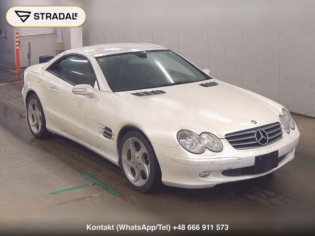 MERCEDES BENZ SL OP SL500 DESIGNO, miniaturka 2
