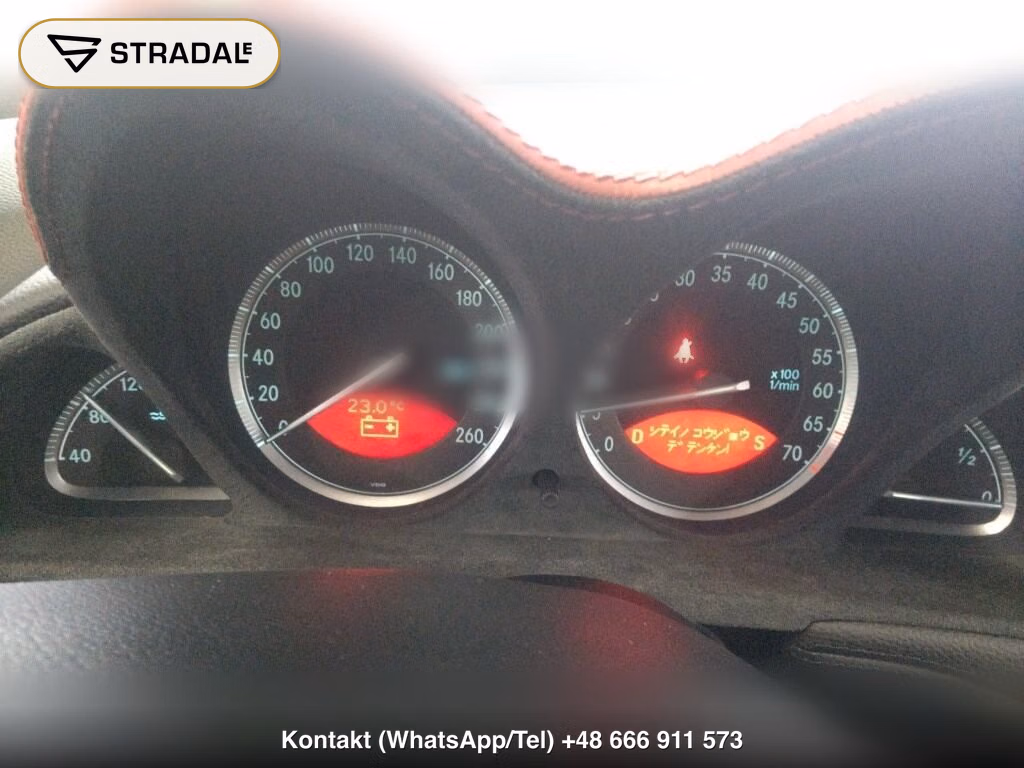 MERCEDES BENZ SL OP SL500 DESIGNO, miniaturka 7