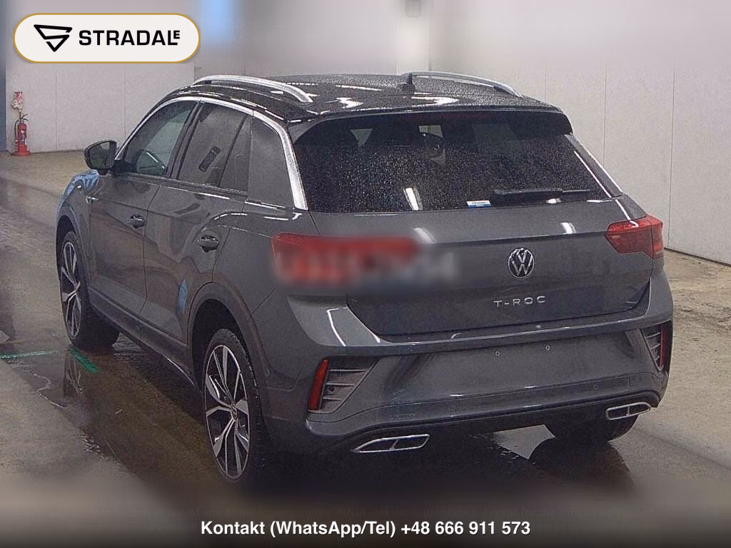 VOLKSWAGEN T-ROC TDI R-LINE, miniaturka 3