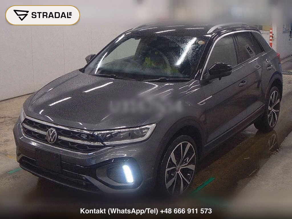 VOLKSWAGEN T-ROC TDI R-LINE, miniaturka 5
