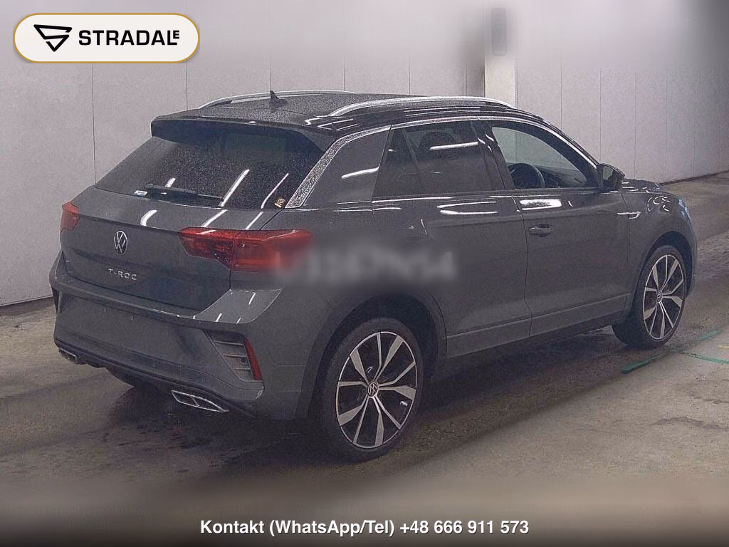 VOLKSWAGEN T-ROC TDI R-LINE, miniaturka 6