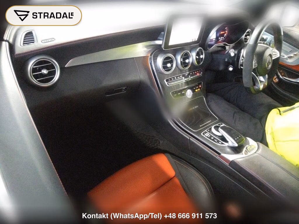 MERCEDES AMG C-CLASS OP C63 S CABRIOLET, miniaturka 4
