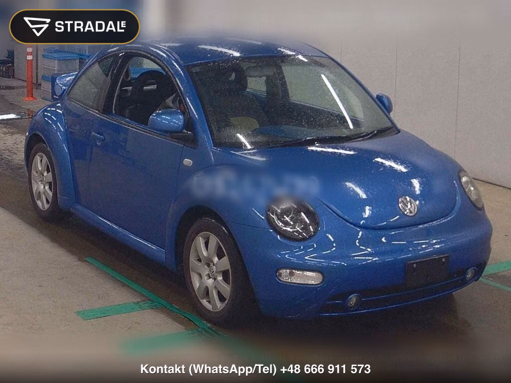 VOLKSWAGEN NEW BEETLE PASTEL, miniaturka 2