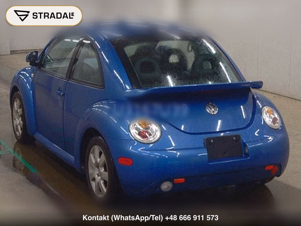 VOLKSWAGEN NEW BEETLE PASTEL, miniaturka 3