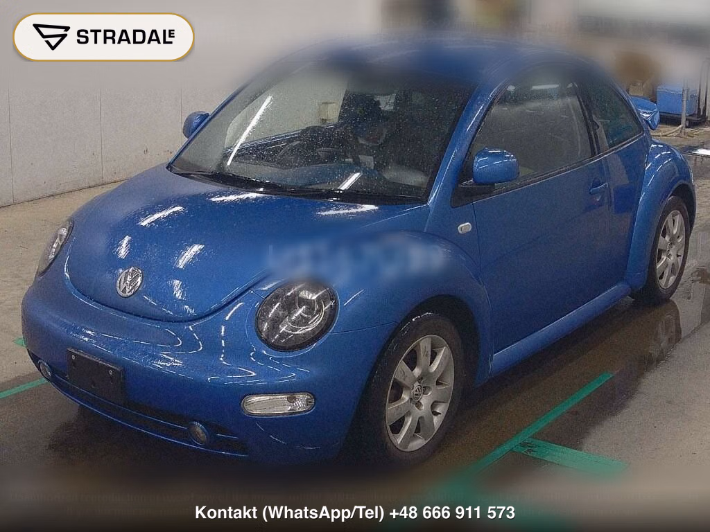 VOLKSWAGEN NEW BEETLE PASTEL, miniaturka 5