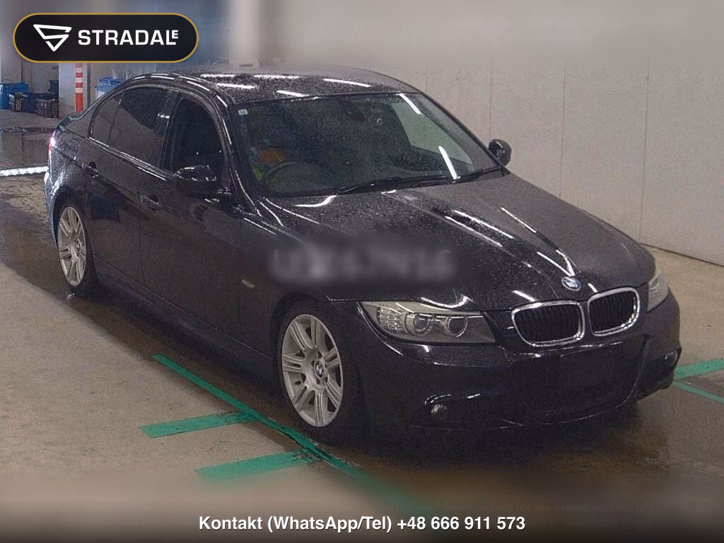 BMW 3 SERIES 4D 320I M-SPORT PACKAGE, miniaturka 2