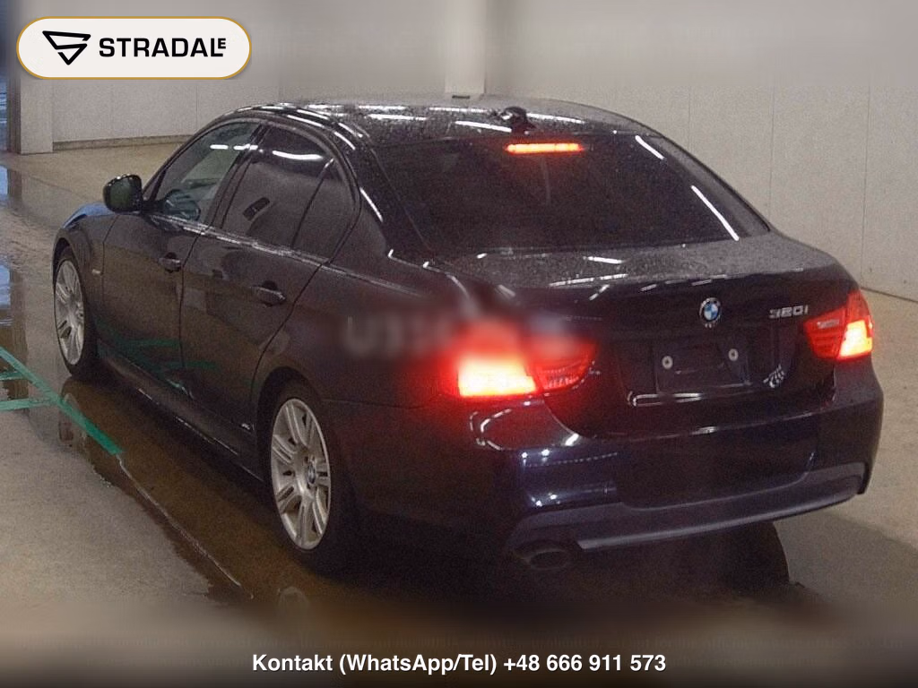 BMW 3 SERIES 4D 320I M-SPORT PACKAGE, miniaturka 3