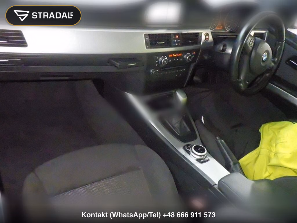 BMW 3 SERIES 4D 320I M-SPORT PACKAGE, miniaturka 4