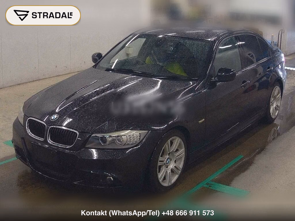 BMW 3 SERIES 4D 320I M-SPORT PACKAGE, miniaturka 5