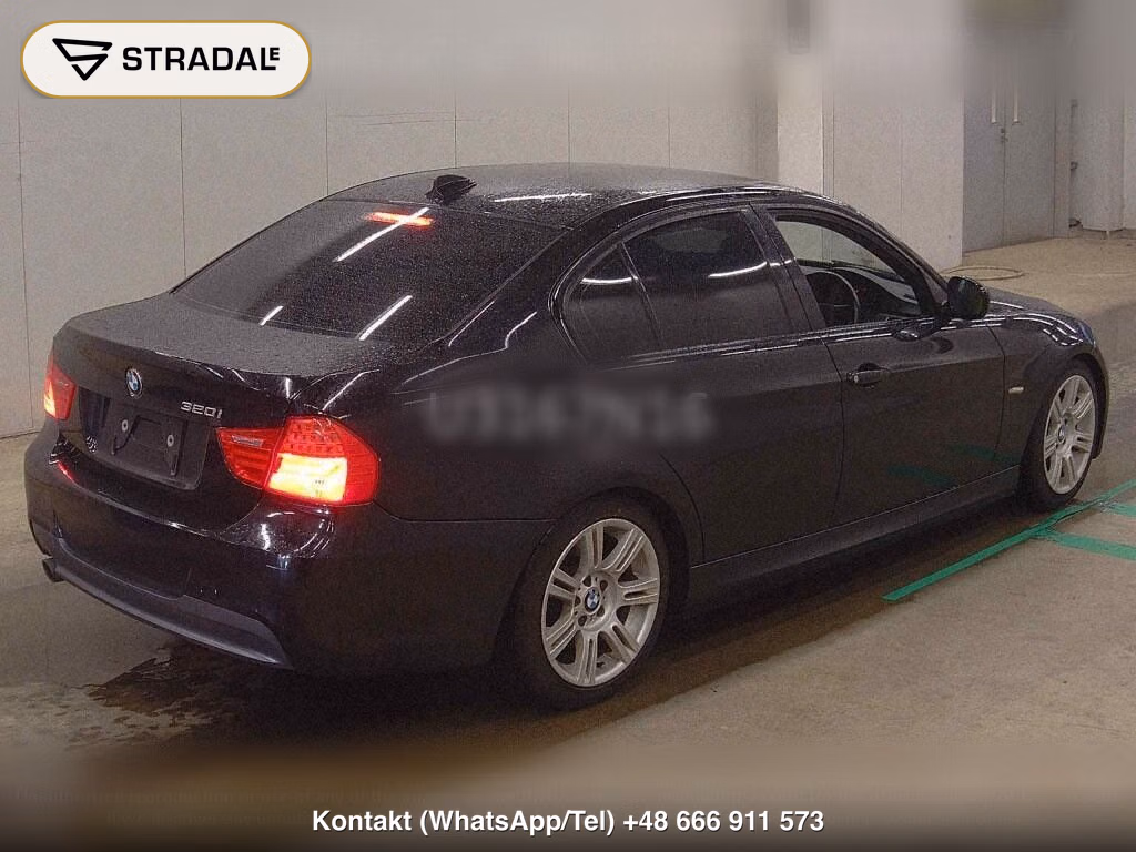 BMW 3 SERIES 4D 320I M-SPORT PACKAGE, miniaturka 6