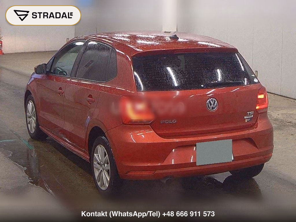VOLKSWAGEN POLO 5D TSI COMFORT LINE, miniaturka 3