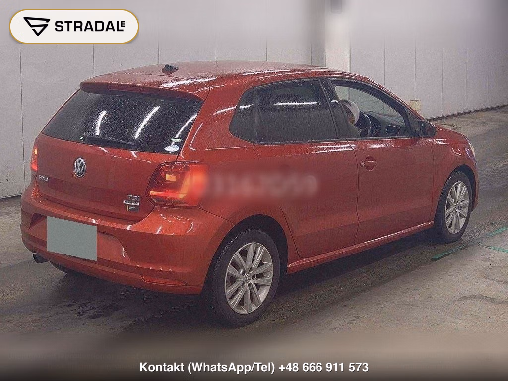 VOLKSWAGEN POLO 5D TSI COMFORT LINE, miniaturka 6