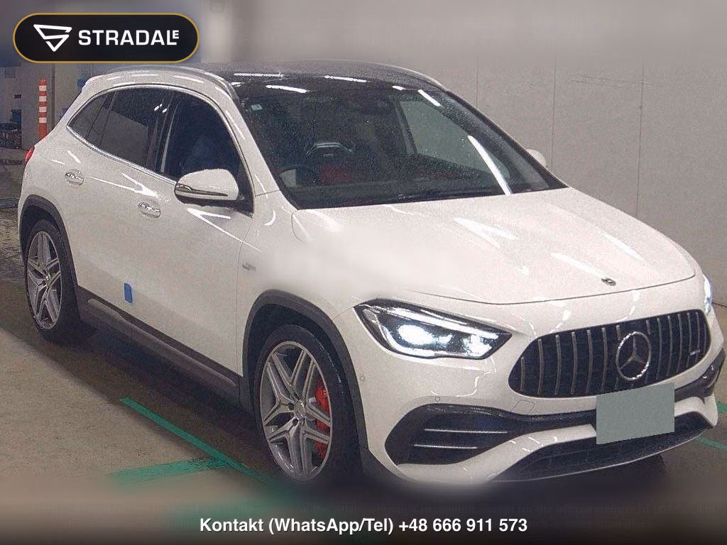 MERCEDES AMG GLA-CLASS 4WD OTHERS, miniaturka 2