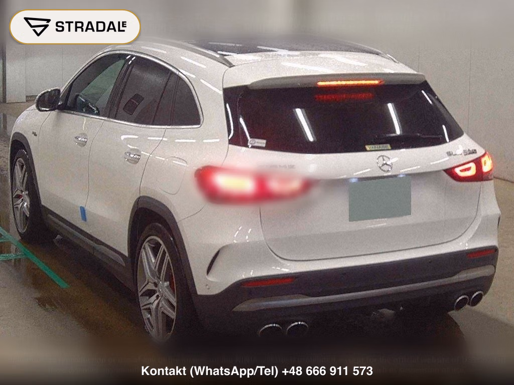 MERCEDES AMG GLA-CLASS 4WD OTHERS, miniaturka 3