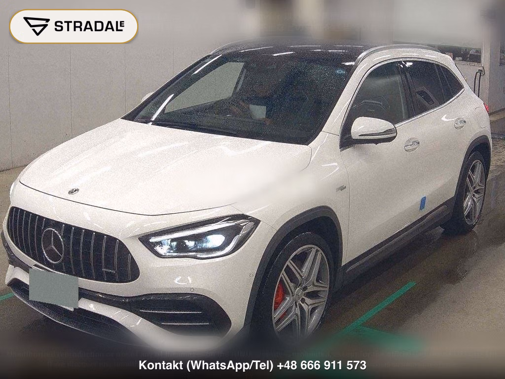 MERCEDES AMG GLA-CLASS 4WD OTHERS, miniaturka 5