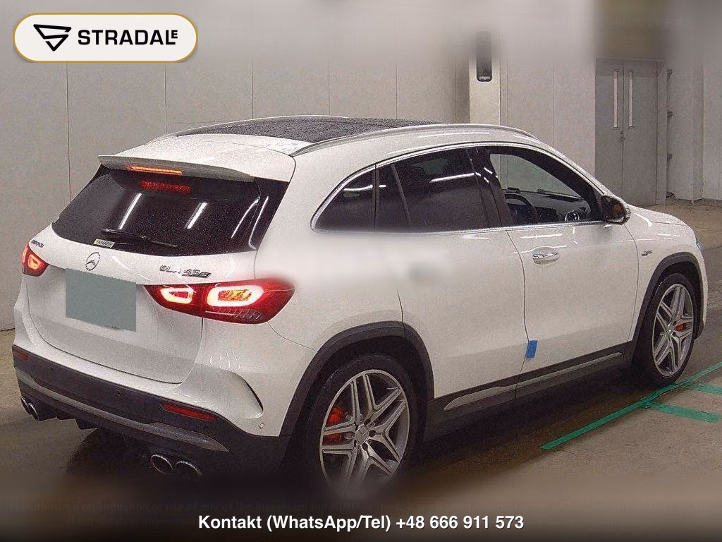 MERCEDES AMG GLA-CLASS 4WD OTHERS, miniaturka 6
