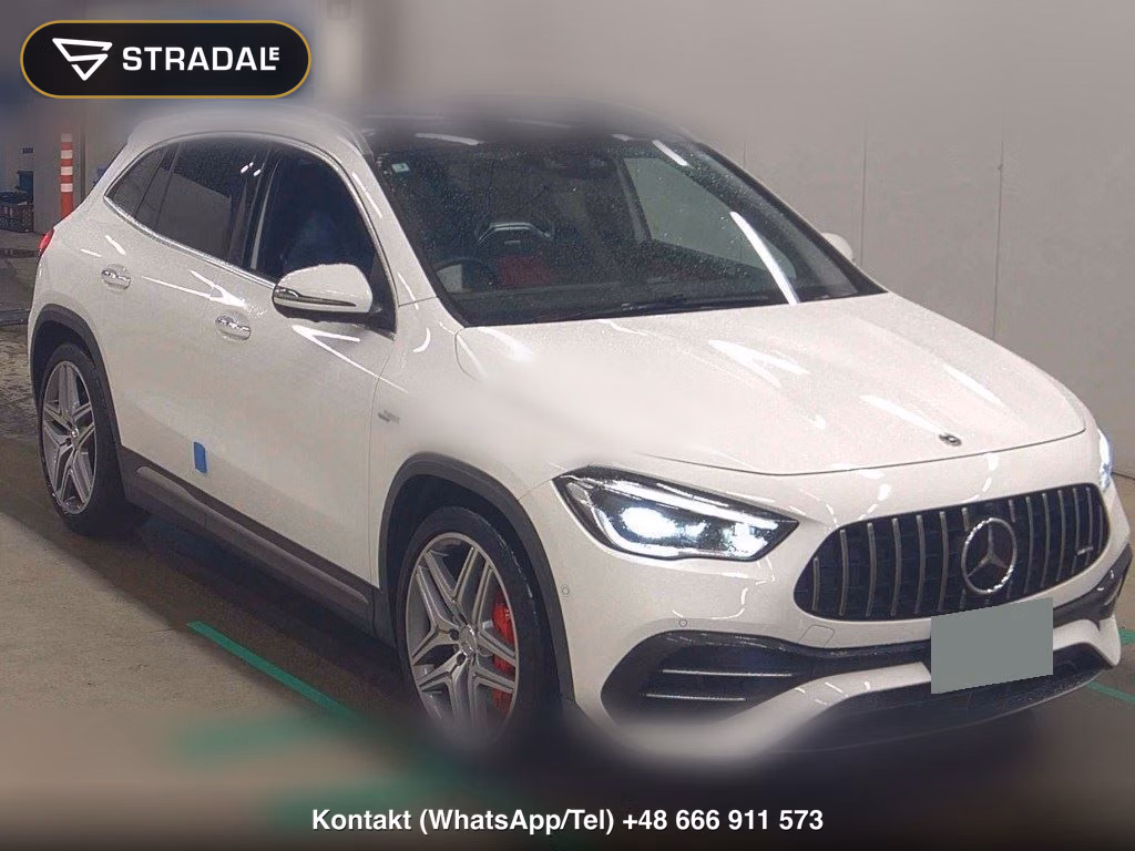 MERCEDES AMG GLA-CLASS 4WD OTHERS 2023, aukcja z Japonii, zdjęcie 1