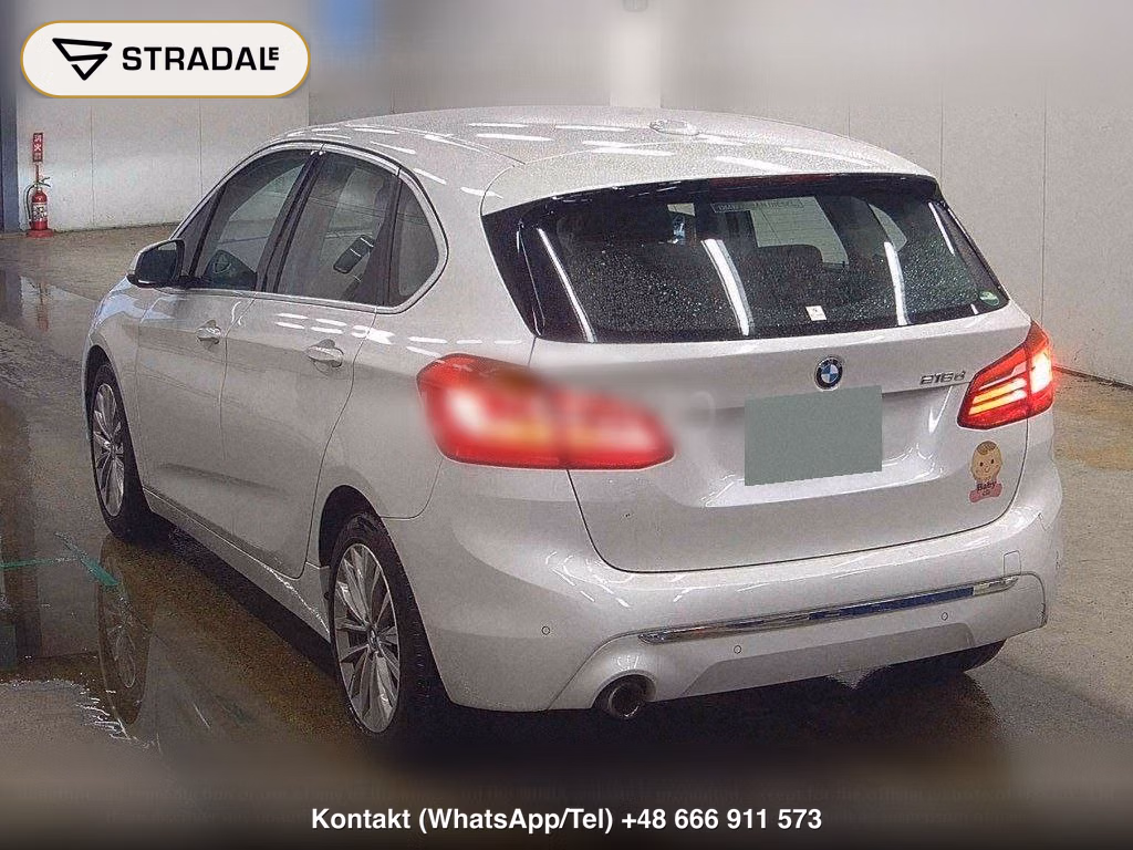 BMW 2 SERIES 5D 218D ACTIVE TOURER LUXURY, miniaturka 3