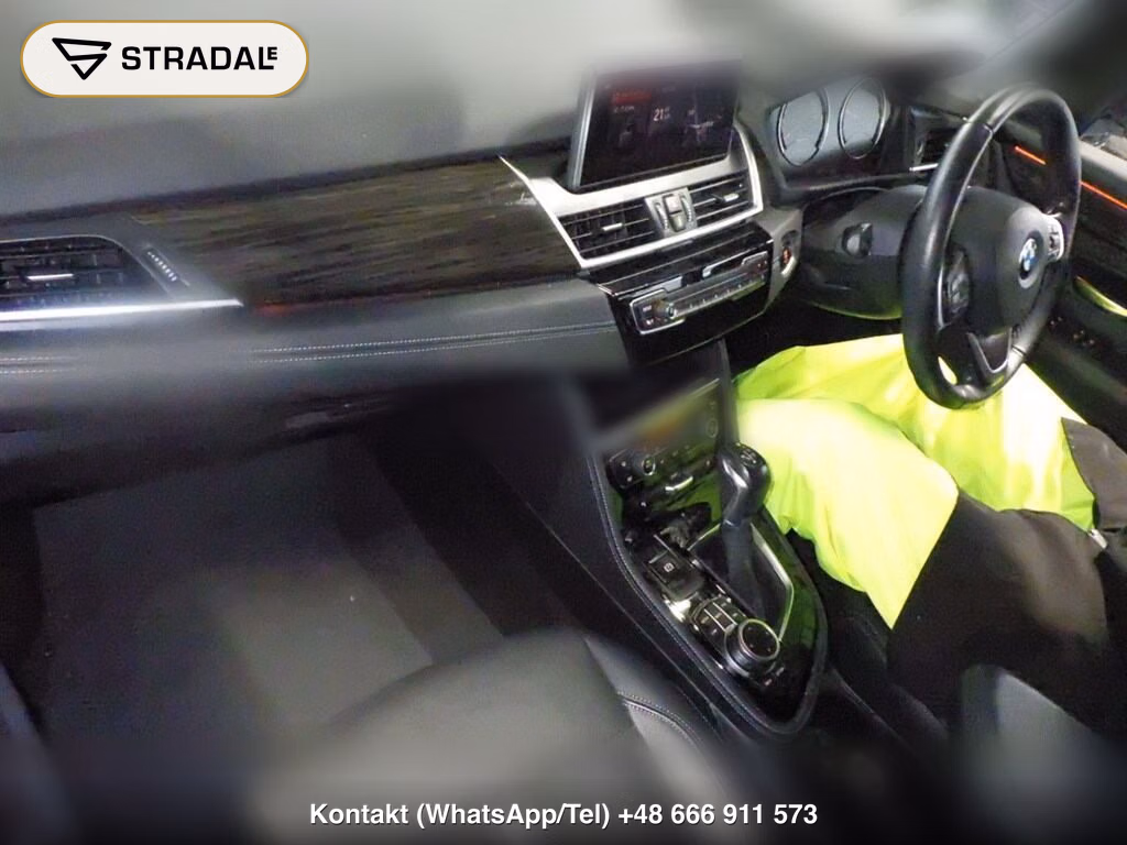 BMW 2 SERIES 5D 218D ACTIVE TOURER LUXURY, miniaturka 4