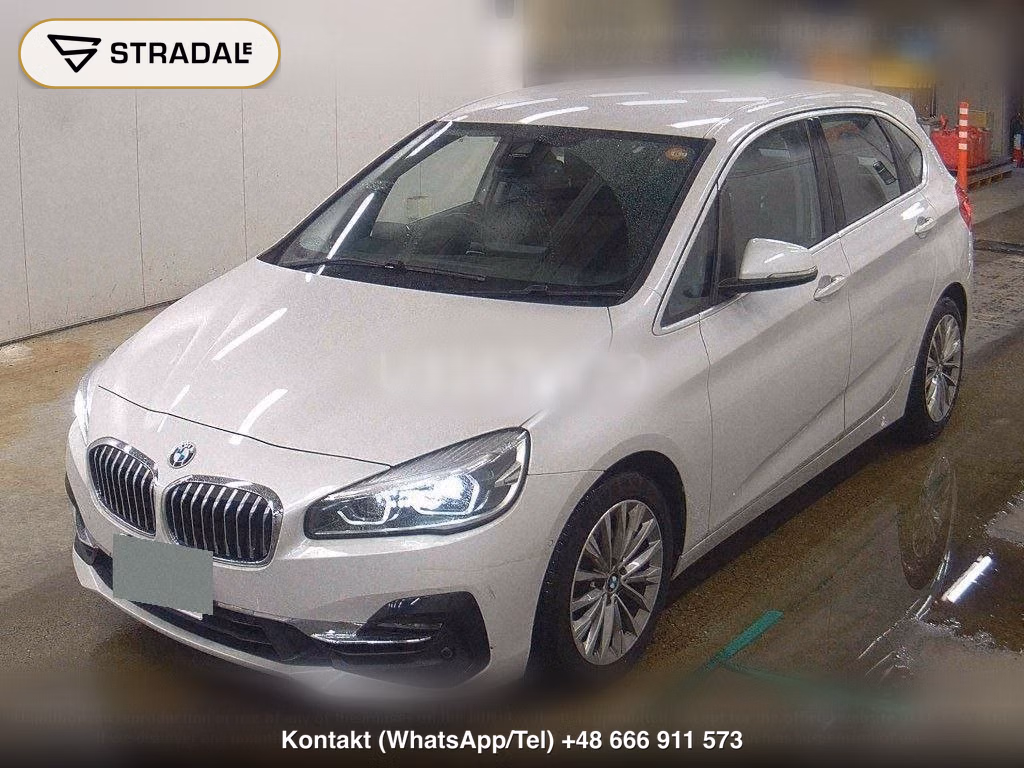 BMW 2 SERIES 5D 218D ACTIVE TOURER LUXURY, miniaturka 5