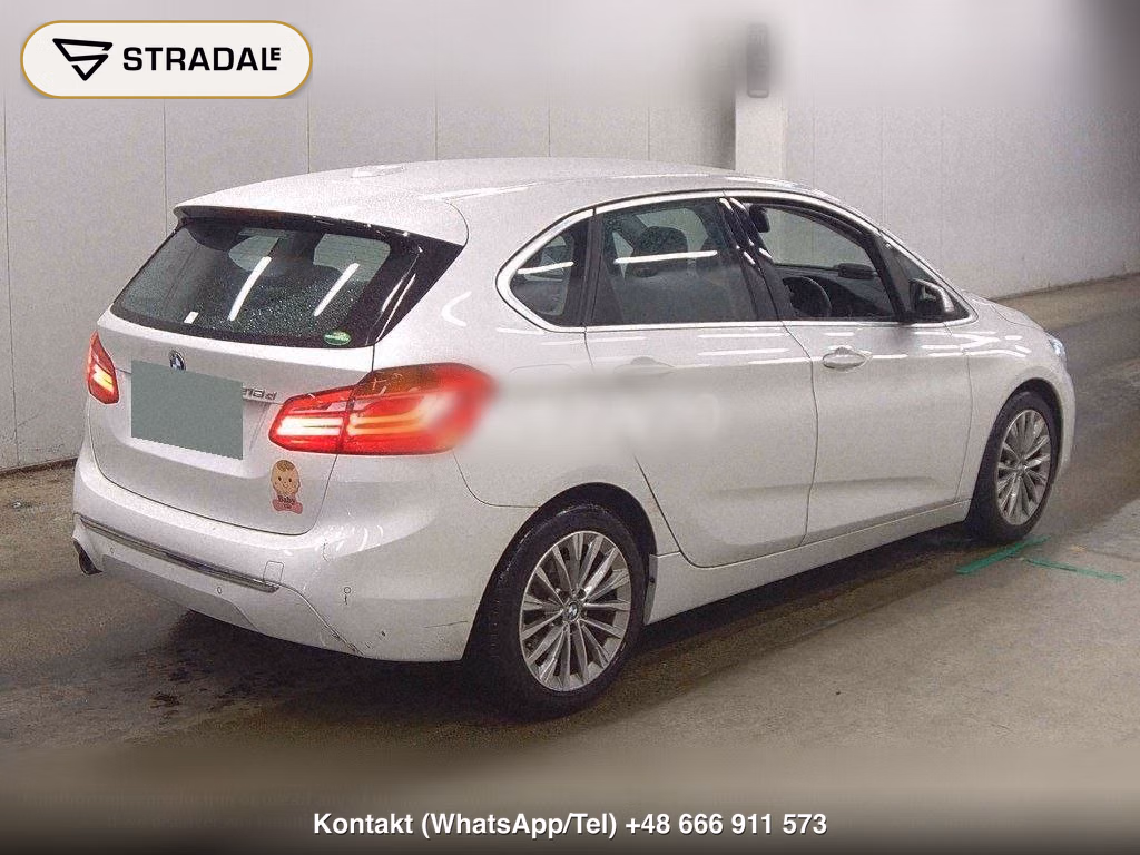 BMW 2 SERIES 5D 218D ACTIVE TOURER LUXURY, miniaturka 6