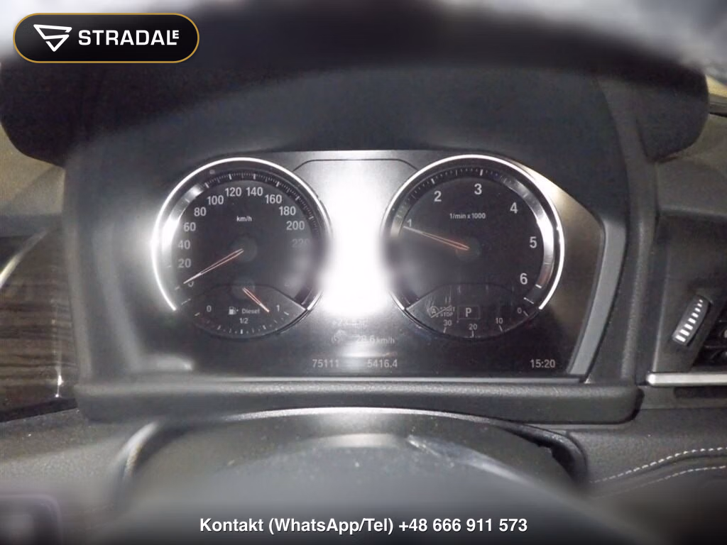 BMW 2 SERIES 5D 218D ACTIVE TOURER LUXURY, miniaturka 7