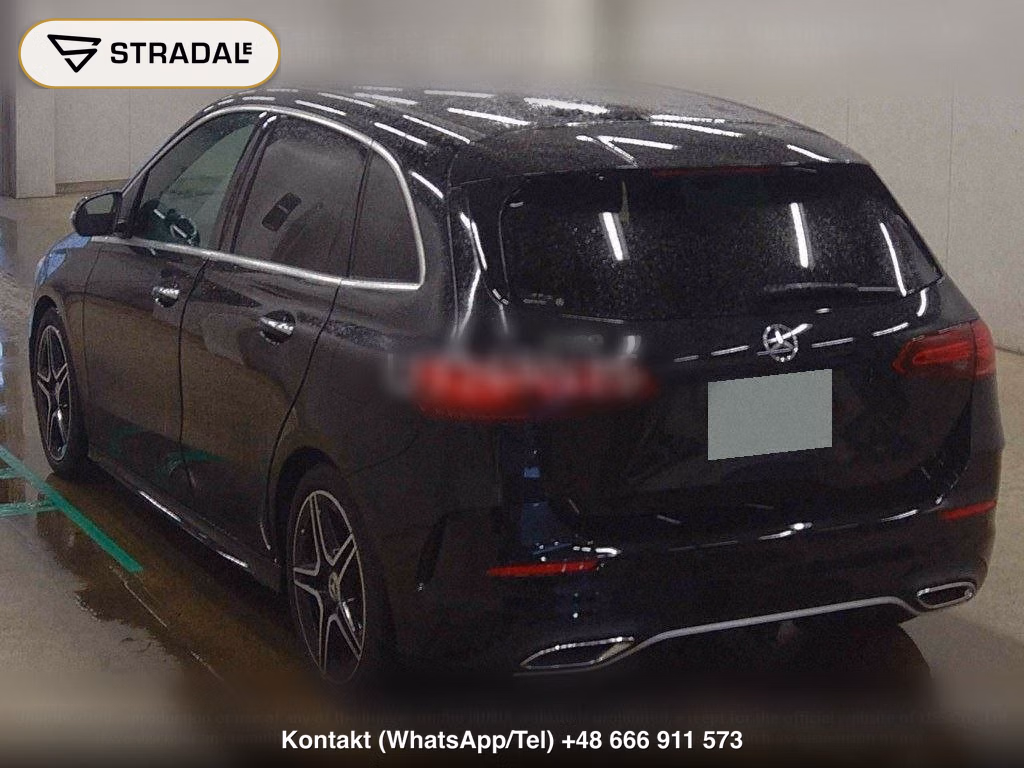 MERCEDES BENZ B-CLASS B180 AMG LINE, miniaturka 3