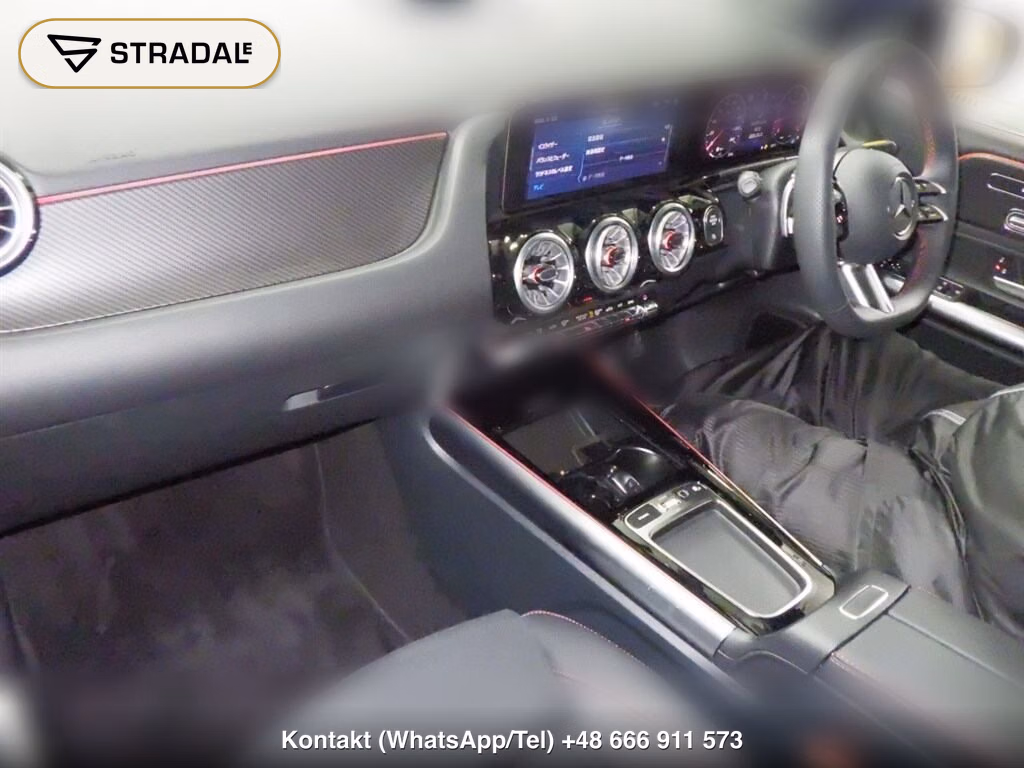 MERCEDES BENZ B-CLASS B180 AMG LINE, miniaturka 4