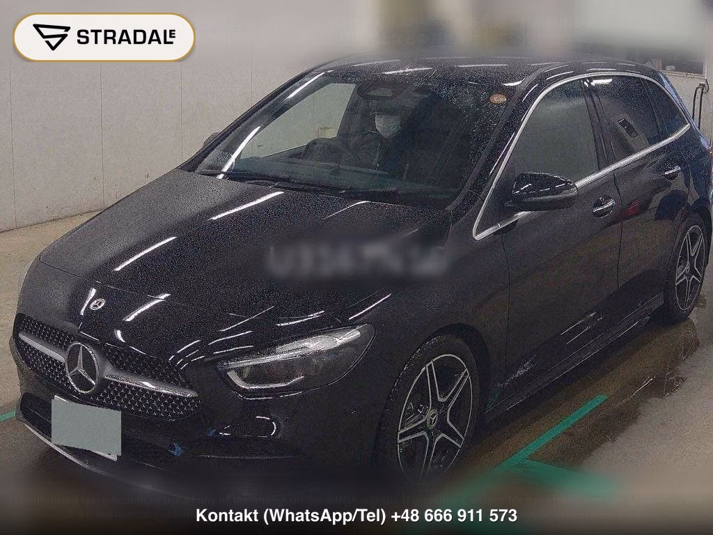 MERCEDES BENZ B-CLASS B180 AMG LINE, miniaturka 5