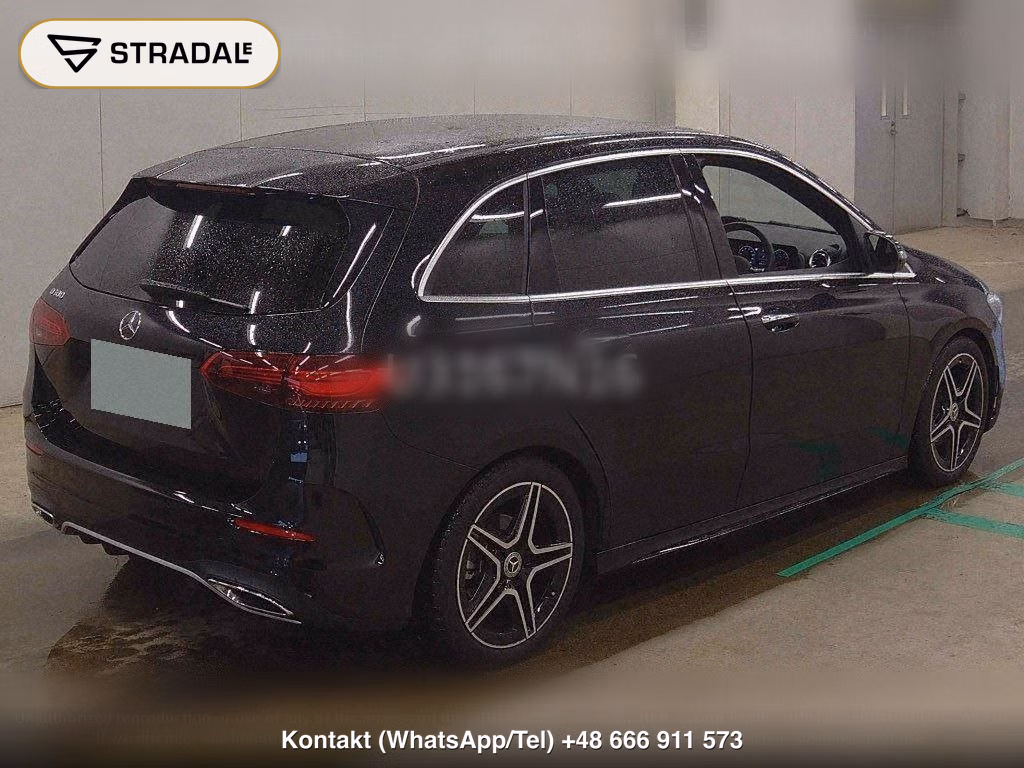MERCEDES BENZ B-CLASS B180 AMG LINE, miniaturka 6