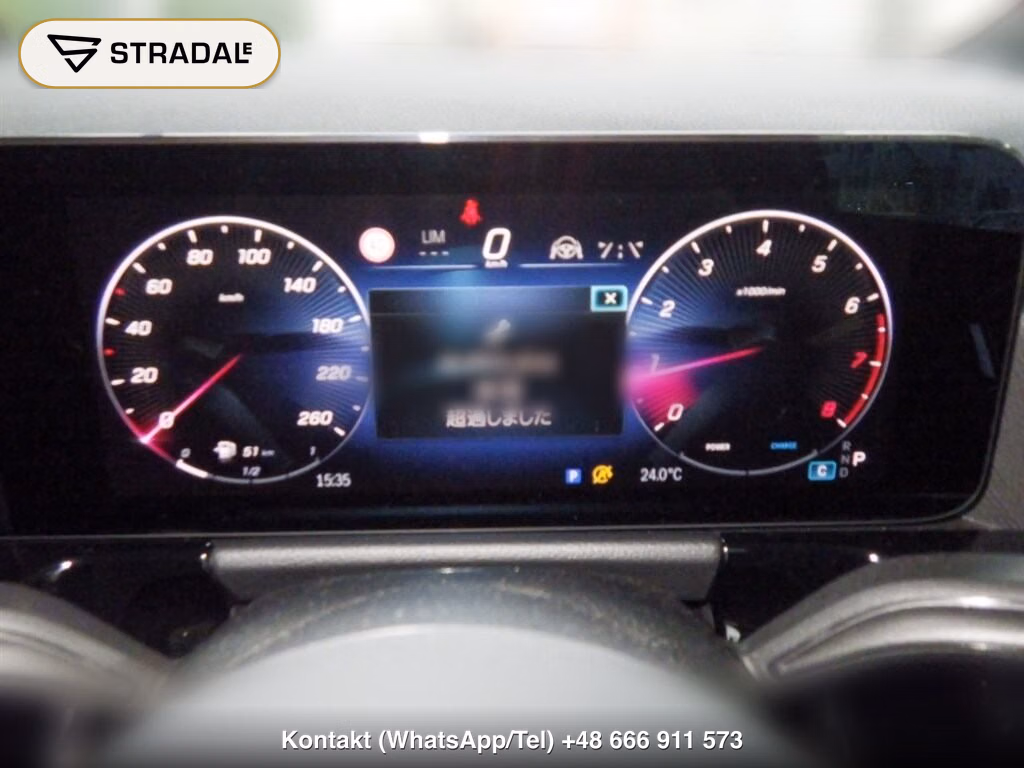 MERCEDES BENZ B-CLASS B180 AMG LINE, miniaturka 7