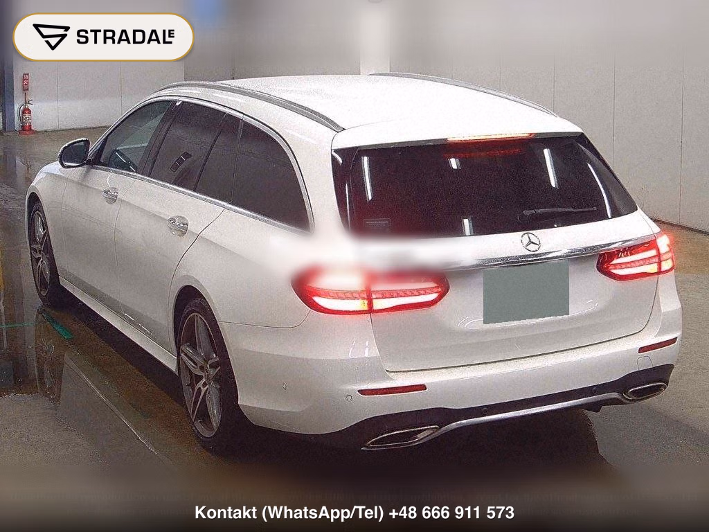 MERCEDES BENZ E-CLASS STATIONWAGON E200 STATIONWAGON AVANTGARDE BSG MODEL, miniaturka 3