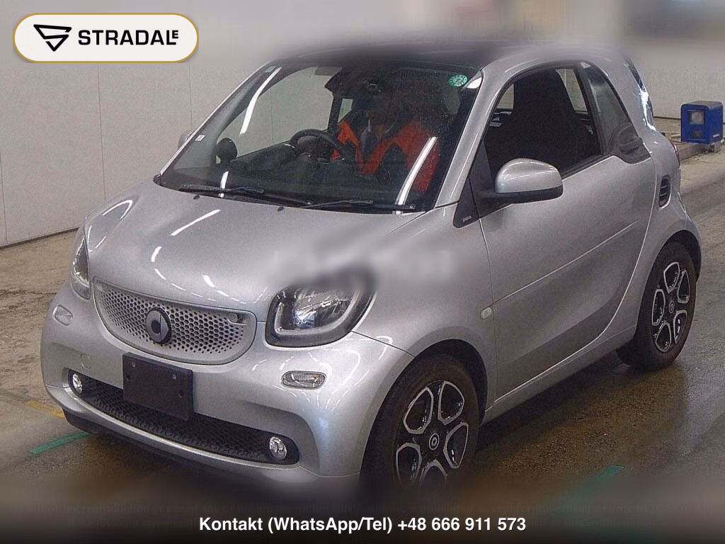 MCC SMART FORTWO COUPE TURBO, miniaturka 5