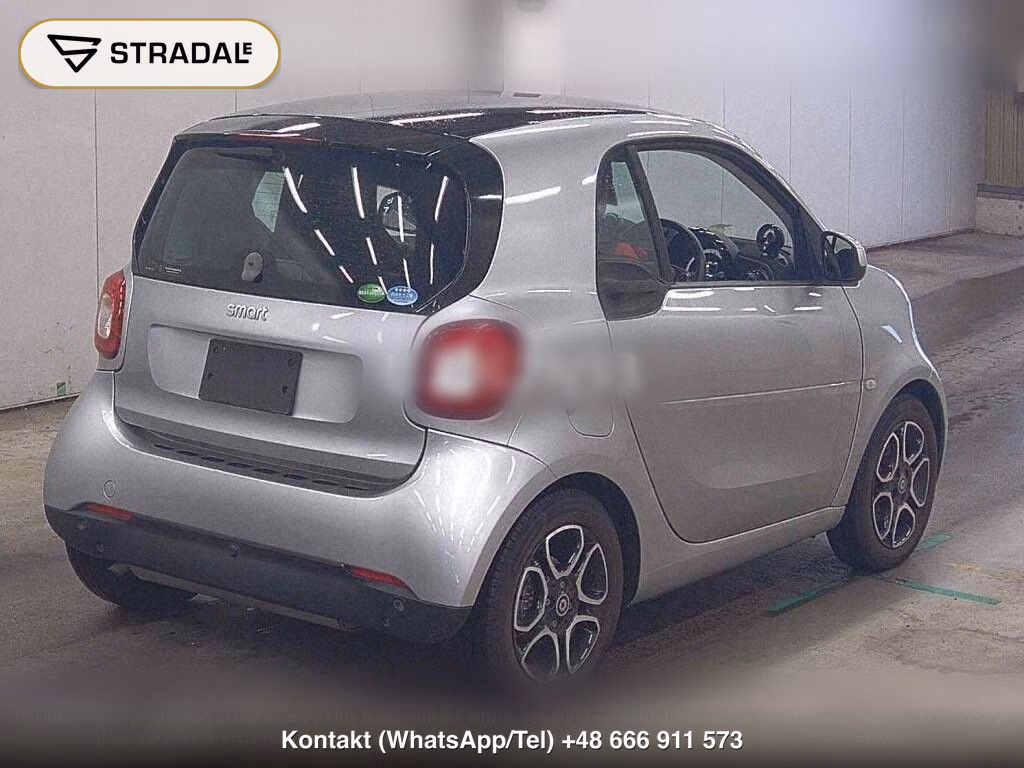 MCC SMART FORTWO COUPE TURBO, miniaturka 6