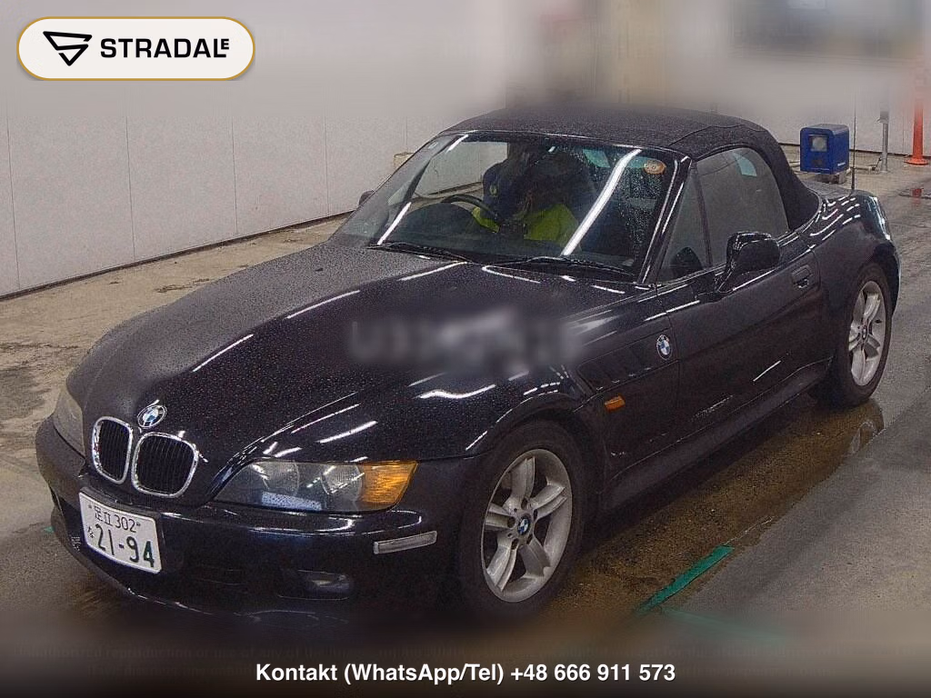 BMW Z3 ROADSTER 2.2I, miniaturka 5