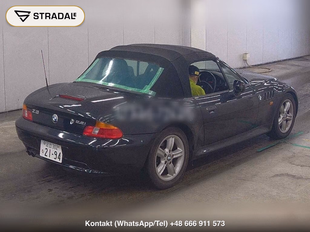 BMW Z3 ROADSTER 2.2I, miniaturka 6