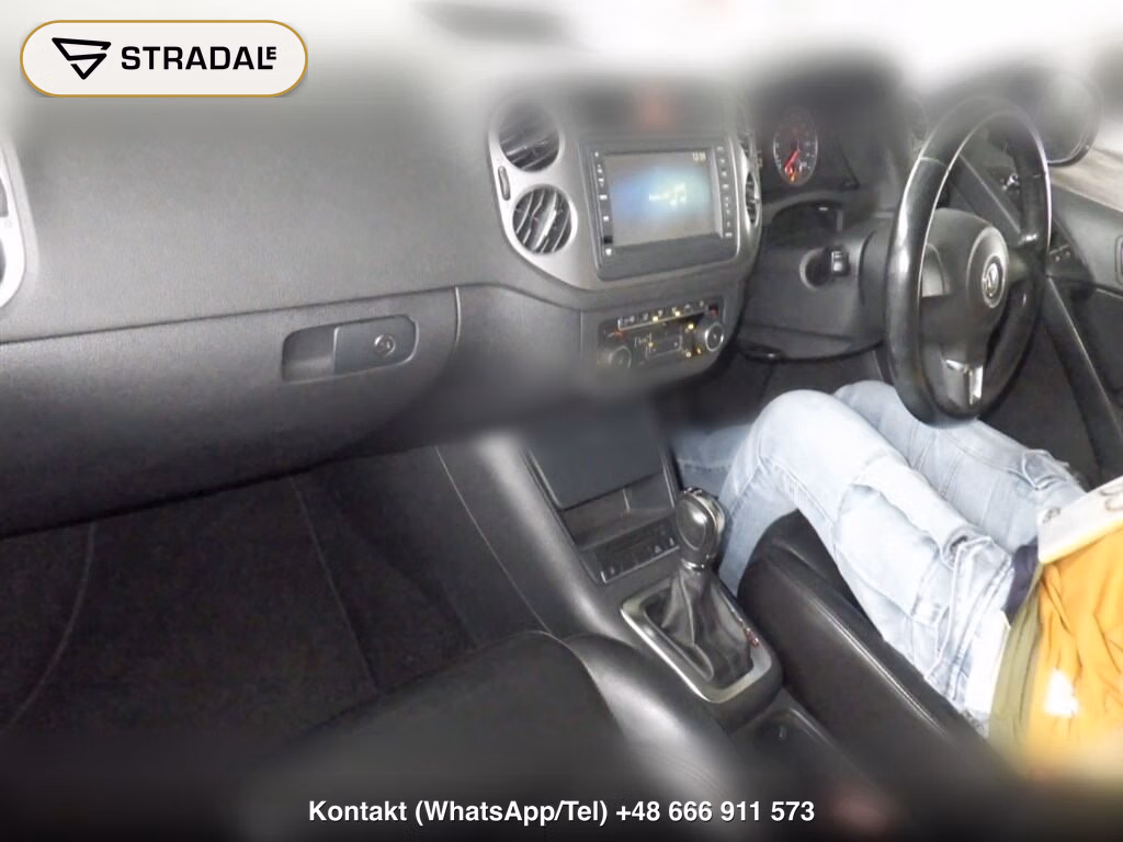 VOLKSWAGEN TIGUAN 4WD 2.0TSI LEISTUNG 4 MOTION, miniaturka 4