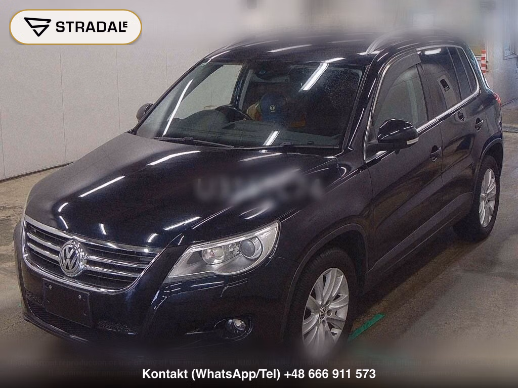 VOLKSWAGEN TIGUAN 4WD 2.0TSI LEISTUNG 4 MOTION, miniaturka 5