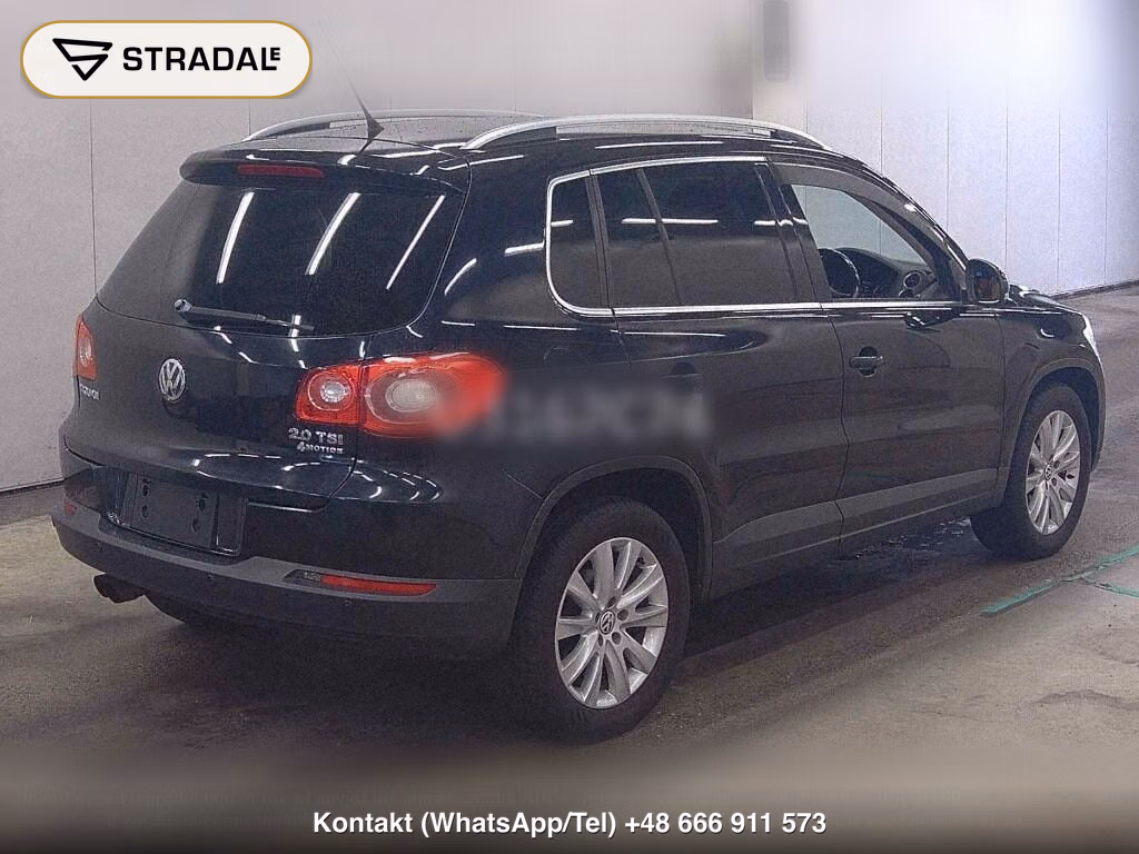 VOLKSWAGEN TIGUAN 4WD 2.0TSI LEISTUNG 4 MOTION, miniaturka 6