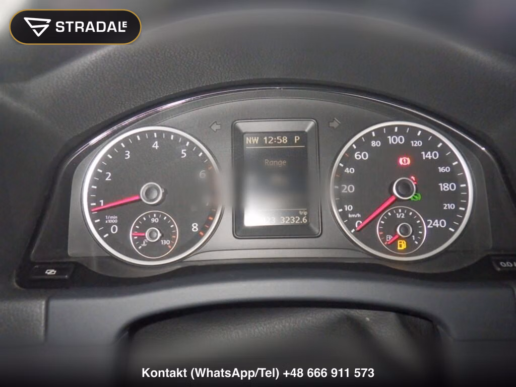 VOLKSWAGEN TIGUAN 4WD 2.0TSI LEISTUNG 4 MOTION, miniaturka 7