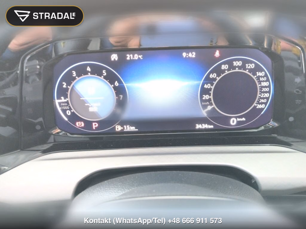 VOLKSWAGEN GOLF 5D ETSI ACTIVE, miniaturka 7