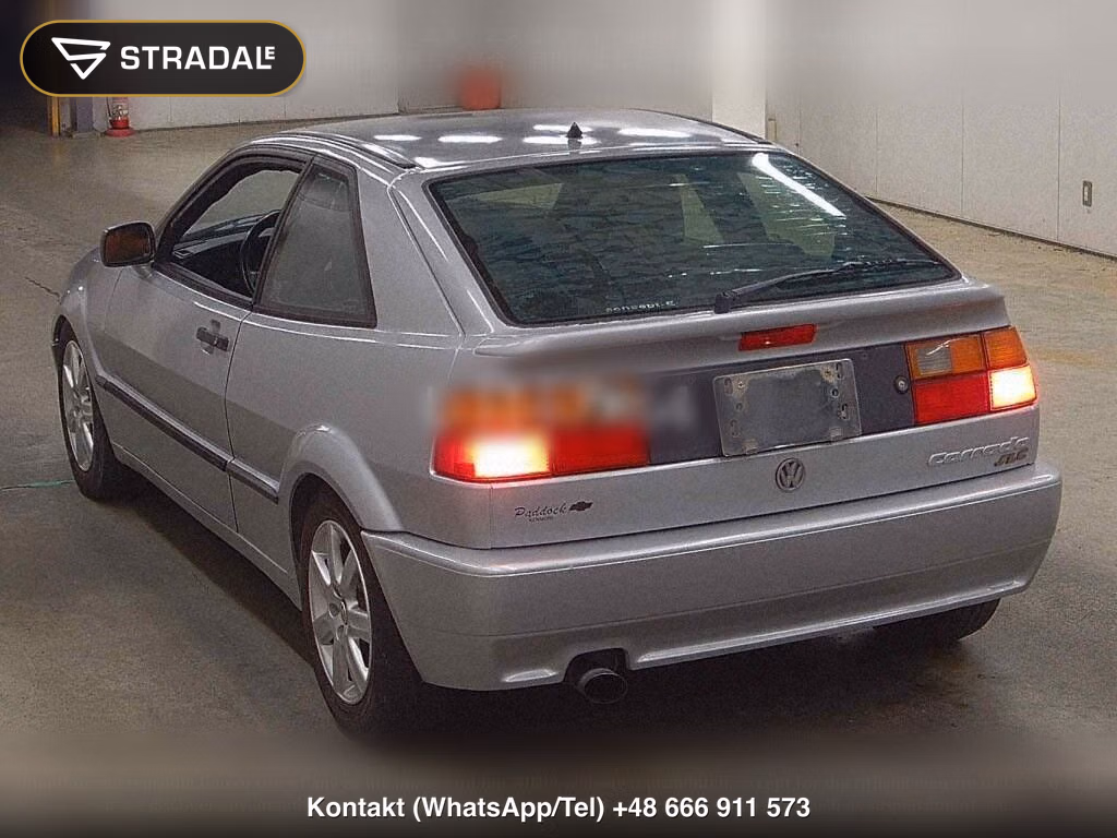 VOLKSWAGEN CORRADO VR6, miniaturka 3