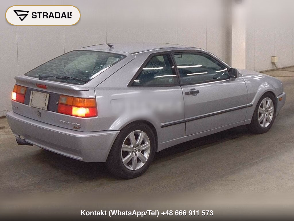 VOLKSWAGEN CORRADO VR6, miniaturka 6