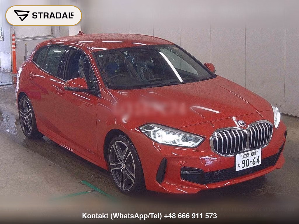 BMW 1 SERIES 5D 118I M-SPORT, miniaturka 2