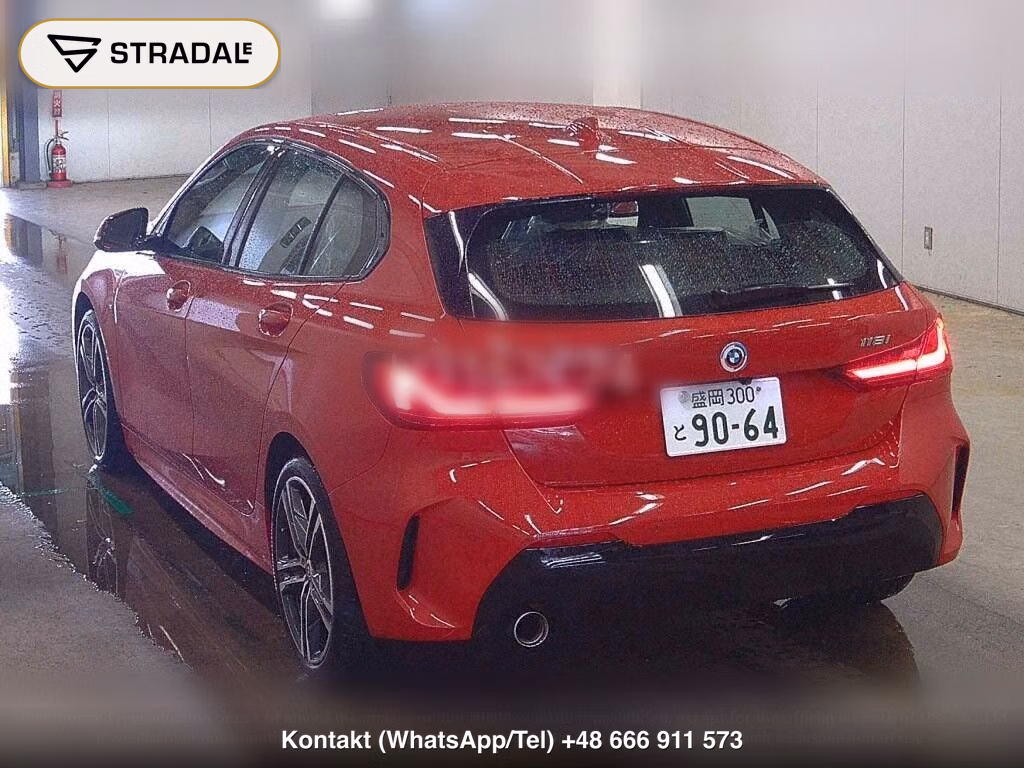 BMW 1 SERIES 5D 118I M-SPORT, miniaturka 3