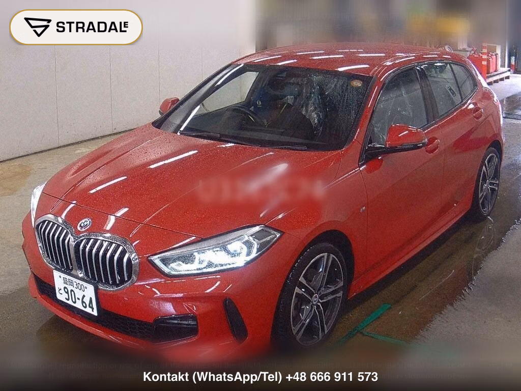 BMW 1 SERIES 5D 118I M-SPORT, miniaturka 5