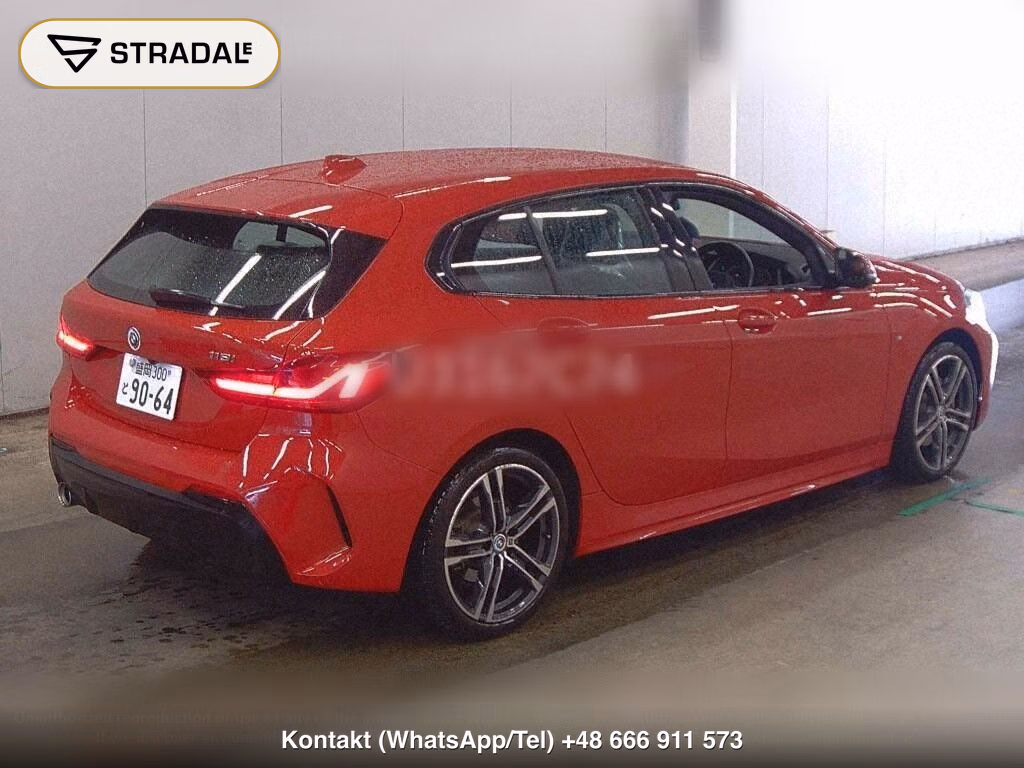 BMW 1 SERIES 5D 118I M-SPORT, miniaturka 6