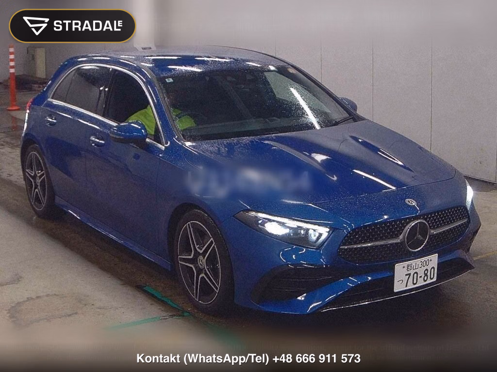 MERCEDES BENZ A-CLASS OTHERS, miniaturka 2