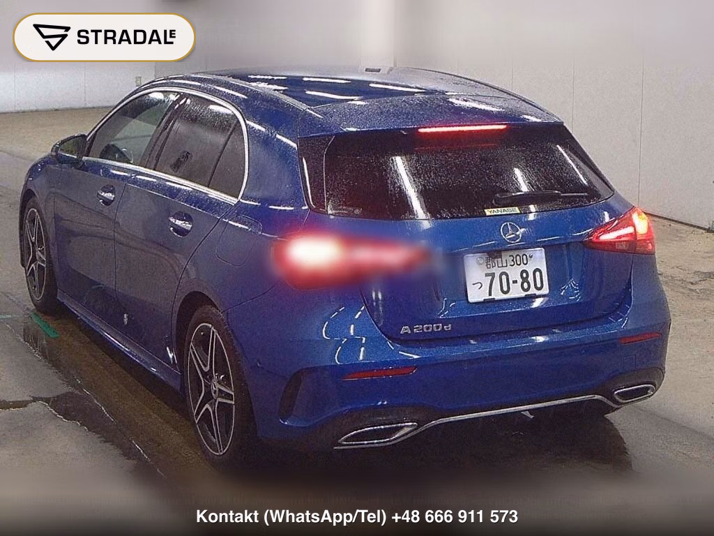MERCEDES BENZ A-CLASS OTHERS, miniaturka 3