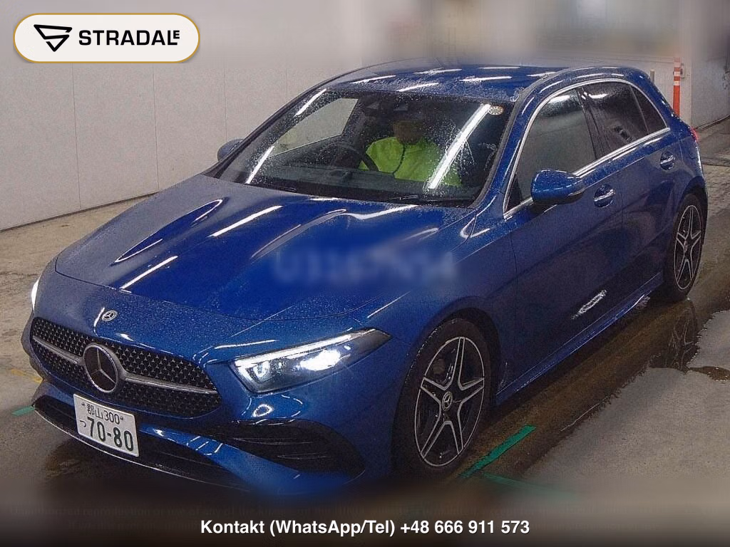 MERCEDES BENZ A-CLASS OTHERS, miniaturka 5